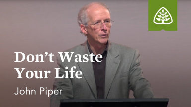 John Piper sermon